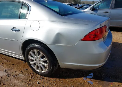 2010 Buick Lucerne Cxl из США, поврежденный, VIN 1G4HC5EM3AU116110